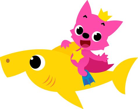 Baby Shark Png Images Transparent Background Pinkfong Baby Shark Dce ...