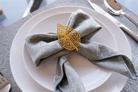 3 WAYS TO DISPLAY YOUR NAPKIN RINGS – All Style Life