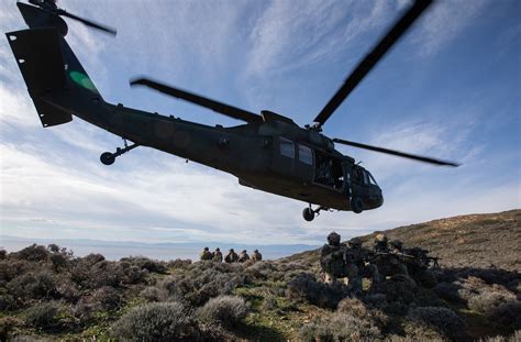 U.S. Army helicopters participate in unique joint exercise in Greece