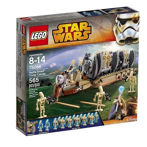 LEGO Star Wars Battle Droid Troop Carrier Building Set in Botswana at ...