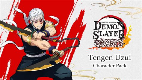 Tengen Uzui - Demon Slayer character analysis - Anime Everything