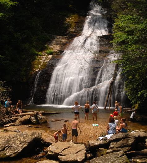 Upper Helton Creek Falls | Union County, GA | David Reed | Flickr