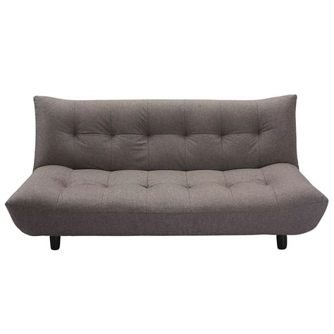 !nspire Luxor-Klik Klak Sofa-Grey | The Home Depot Canada