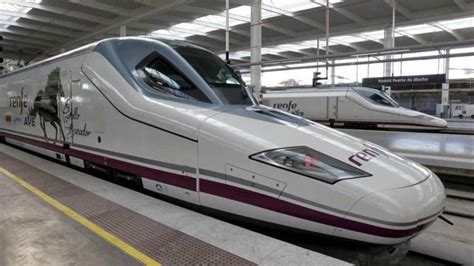 Renfe lanzará un AVE 'low cost' entre Madrid y Barcelona