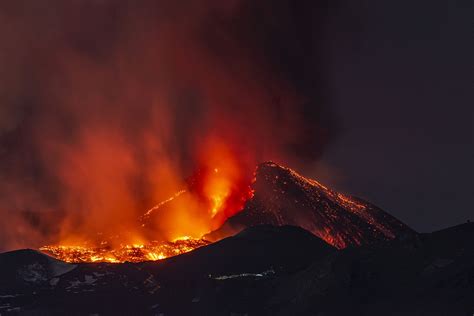 Mount Etna - CarrigFraoch