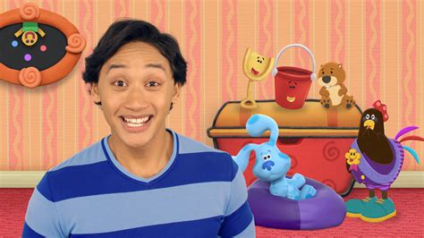 Blue's Clues & You! - 9 Story Media Group