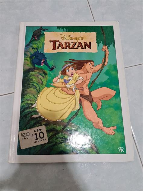 Disney Comics (Tarzan, Ratatouilie, Pirates of the Caribbean-At World's ...