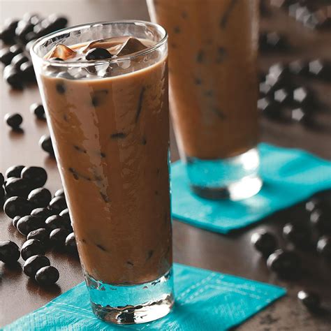 Iced Coffee Recipe | Taste of Home