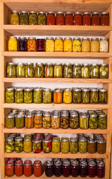 31 best images about How to Store Canning Jars on Pinterest | Canning ...