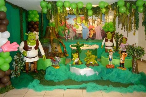 Shrek Themed Party ~ Shrek Quesadillas Bentolunch | yunahasnipico