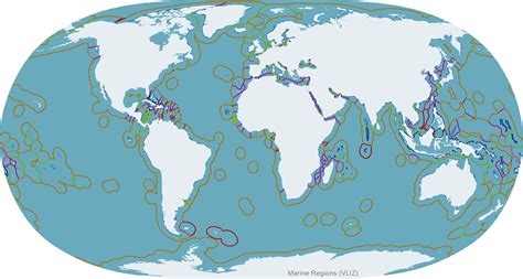 What is the boundary for international waters? Archives - IILSS ...