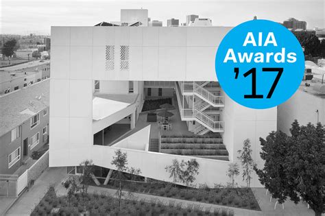 AIA Announces 2017 Institute Honor Awards for Architecture | Architect ...