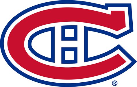 Montréal Canadiens Logo - Primary Logo - National Hockey League (NHL ...