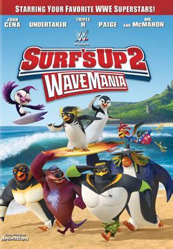 Surf's Up 2: WaveMania - Wikiwand