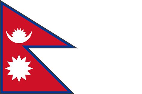 Nepal Flags & Bunting – Flags and Flagpoles