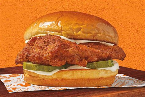 Popeyes Adds Blackened Grilled Chicken Sandwich to Menu