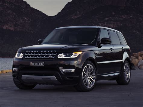 2014 range rover sport black (6) - High Quality Photos | Range rover ...