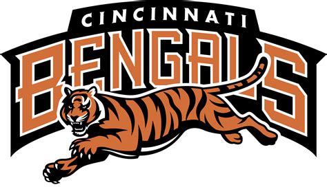 Cinncinati Bengals Logo Png Transparent - Cincinnati Bengals Logo 2016 ...