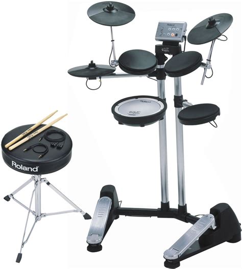 Thomann Online Guides The components E-Drums – Thomann UK