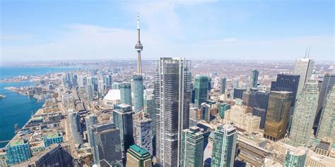 Toronto Could Get A New 60-Storey, Dominant Fixture On Its Skyline