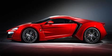 WMotors Lykan HyperSport Price in India, Specs, Top Speed, Images ...