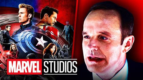 Marvel Casts Doubt on Agents of SHIELD's MCU Canonicity In New Timeline