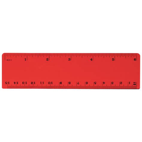 Printable 6 Inch Ruler - ClipArt Best