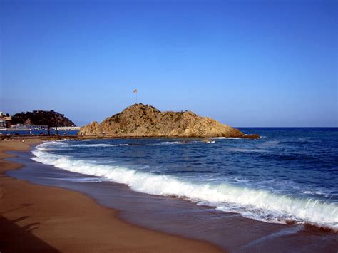 Blanes-beach-Barcelona-Spain - TravelMag