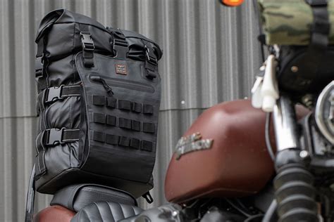 12 Best Motorcycle Backpacks For Commuting of 2021 | HiConsumption