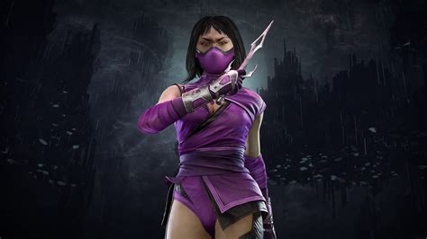 Mileena MK11 Wallpapers - Wallpaper Cave