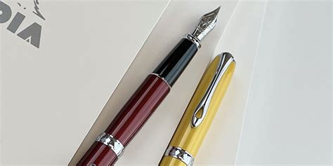 Diplomat Excellence A2 Fountain Pens