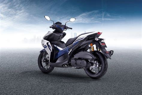 Yamaha NVX 2024 Standard Specs & Price in Malaysia