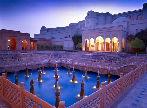 The Oberoi Amarvilas Agra Hotel