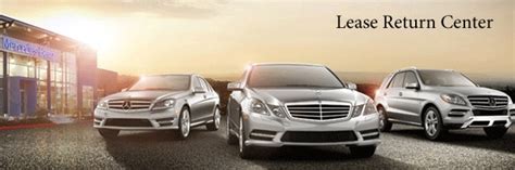 Lease Return Center | Tulsa, OK Mercedes-Benz Dealer