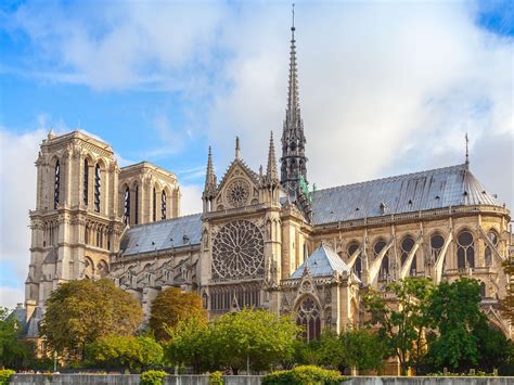 Famous Buildings In Paris Until the late 1970s this house was ...