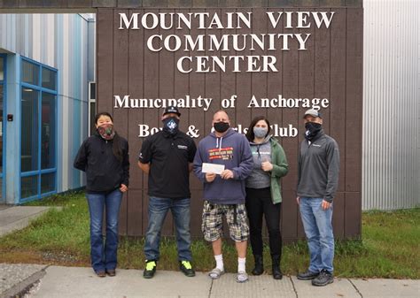 Alaska Waste Donates $10,000 in Support of Local Non-Profits | News ...