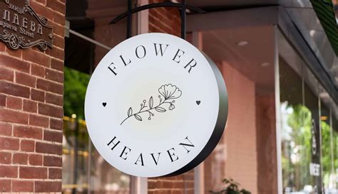 These Flower Logos Will Make Your Business Bloom - Tailor Brands