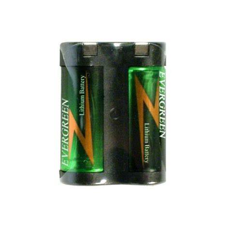 Sentrilock Lockbox Battery 6V