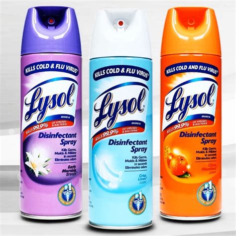 Can I Mail Lysol Spray? – Mailing Facts