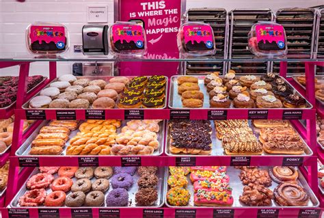 Pinkbox Doughnuts to Celebrate Tenth Anniversary with $10,000 Giveaway ...