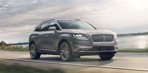 2022 Lincoln Nautilus Review, Pricing, and Specs