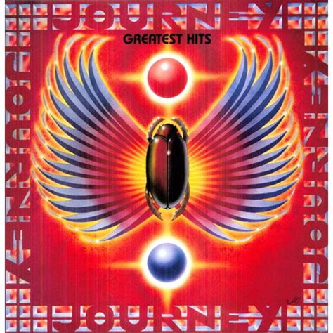 Journey - Greatest Hits 1 - Rock Album - Vinyl - 2LP - Walmart.com