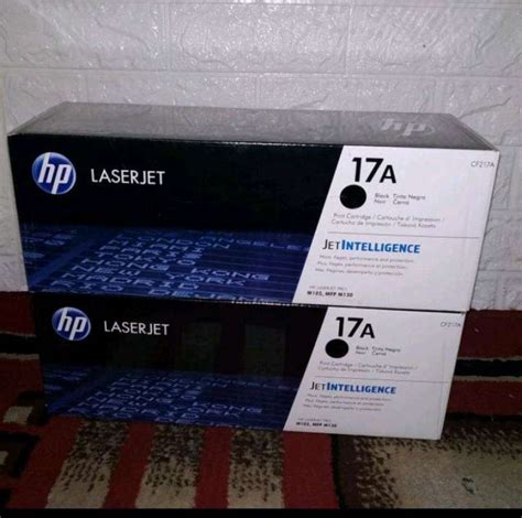 Jual Toner HP 17A Black Original di Seller PRAMUDYA PRINT - Tebet Timur ...