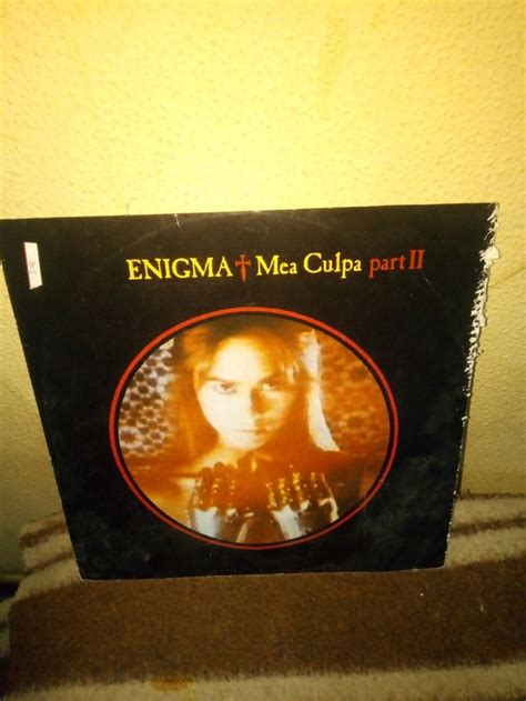 Enigma "Mea culpa" part II de segunda mano por 2 EUR en Vigo en WALLAPOP