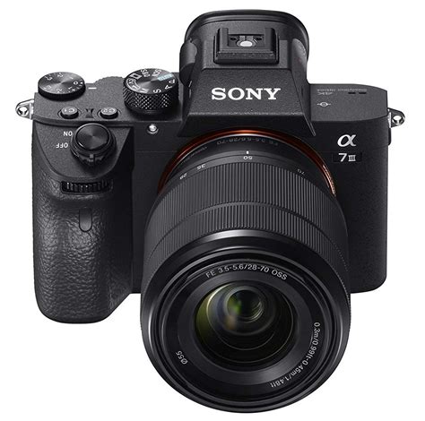 Sony Alpha A7 III: Acción y vídeo de extrema calidad en el mismo ...