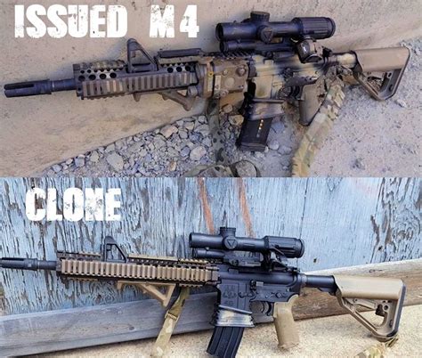 M4a1 sopmod block ii 309015-Daniel defense m4a1 sopmod block ii clone