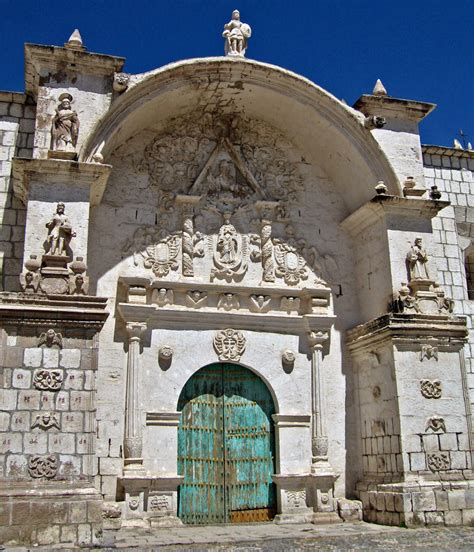 Historic Towns of the Colca Valley | World Monuments Fund