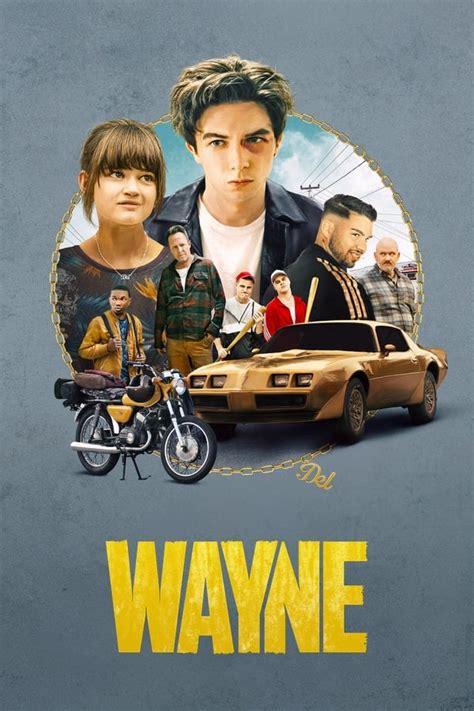 Wayne (TV Series 2019-2019) — The Movie Database (TMDB)