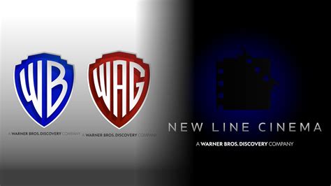 Warner Bros./Warner Animation Group/New Line Cinema dream logo - YouTube