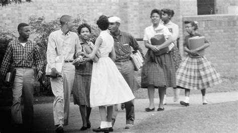 Decades Later, Desegregation Still On The Docket In Little Rock : Code ...